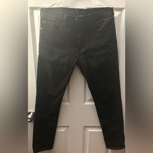 Levi's 512 mens jeans 32x30
